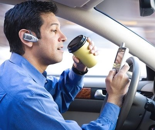 Illustration for article titled ​Distracted Driving? Blame Chrysler.